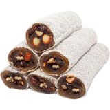 Mevlana Bazaar İncirli Cevizli Sarma Lokum 1000 GR - 1 kg