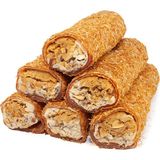 Mevlana Bazaar Kadayıf Krema Karamel Badem Sarma Lokum 1 kg