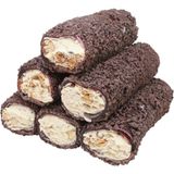 Mevlana Bazaar Karadut Bademli Sarma Lokum 1 KG