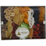 Mevlana Bazaar Karışık Kuru Meyve 1 KG
