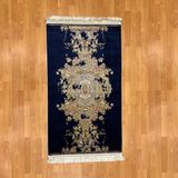 Mevlana Bazaar Klasik İran Tarzı 300 X 400 CM İpek Halı