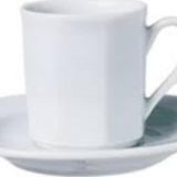 Mevlana Bazaar Köşeli 6'Lı Kahve Fincan Takımı