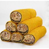 Mevlana Bazaar Limon Kremalı Sarma Lokum 1 Kg