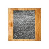 Mevlana Bazaar Papatya Motifli Modern 160 X 230 Yün Halı