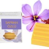 MEVLANA BAZAAR Safran Özlü Doğal Sabun