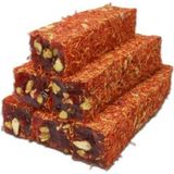 Mevlana Bazaar Safranlı Fitil Lokum 1 kg