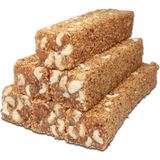 Mevlana Bazaar Susamlı Ballı Fındıklı Susamlı Fitil Lokum 1000gr - 1 kg