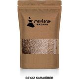 Mevlana Bazaar Tane Biber Beyaz 250 Gr