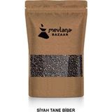 Mevlana Bazaar Tane Biber Siyah 250 Gr