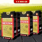 Mevlana Çay %100 Ceylon Saf Yaprak Çay Sri Lanka Efsanesi Siyah Dökme Çay 4 x 800 gr - 3,2 kg