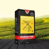 Mevlana Çay 1000G Siyah Çay Goran Tee Kaliteli Sri Lanka Menşeli Sade Yaprak Çay - 1 kg