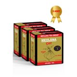 Mevlana Çay 3 x 100 Adet - %100 Ceylon Sri Lanka Sallama Mevlana Tea Group Bardak Poşet Siyah Saf Yaprak Çay