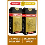 Mevlana Çay Mevlana Golden Tea 2 x 1000 g – 100% Ceylon Pure Leaf Black Tea | Germany’s Best Sri Lankan Tea