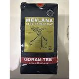 MEVLANA ÇAYI Goran Tee Mevlana Sade Yaprak Çay 1000 gr Alman Kalitesi Seylan Menşeli Eşsiz Aroma - 1 kg