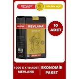 MEVLANA ÇAYI Mevlana Royal Golden Leaf Tea Sri Lanka 10 x 1000 G - 10 kg