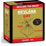 MEVLANA ÇAYI Sallama Çay 100'LÜ Adet - Mevlana Tea Group Kalitesiyle - Bitki Çayı