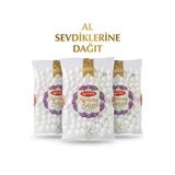 Mevlana Şekeri Bonbon Sade 3 Adet 350 Gr. Al Dağıt