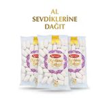 Mevlana Şekeri Elvan Sade 3 Adet 350 Gr. Al Dağıt