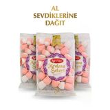 Mevlana Şekeri Güllü 3 Adet 350 Gr. Al Dağıt
