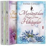 Mevlana Seti-3 Kitap Takım - Kolektif