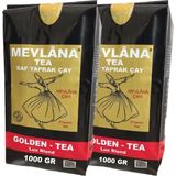 Mevlana Tea 1000 gr 2'li Doğal Yaprak Çay Bergamot Aromasıyla Kaliteli Seçenek