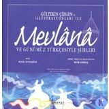 MEVLANA VE GÜNÜMÜZ TÜRKÇESİYLE ŞİİRLERİ - GÜLTEKİN ÇİZGEN