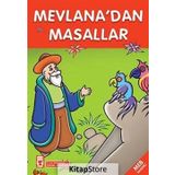 MEVLANA'DAN MASALLAR (SET) - MEVLÂNÂ CELÂLEDDÎN-I RÛMÎ