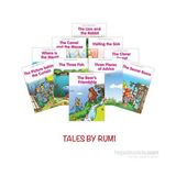 Mevlanadan Masallar - Tales From Rumi 10 Kitap Set - Nefise Atçakarlar
