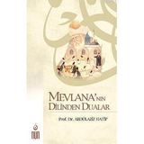 MEVLANA´NIN DILINDEN DUALAR - ABDÜLAZİZ HATIP