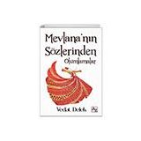 Mevlananın Sözlerinden Olumlamalar Az Kitap