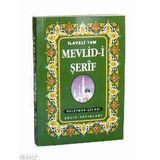 MEVLID-I ŞERIF İLAVELI TAM - SÜLEYMAN ÇELEBI