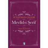 MEVLID- I ŞERIF - SÜLEYMAN ÇELEBI