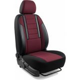 Mevlüt Öztürk Oto Kılıfları Fiat Fiorino Ile Uyumlu Tam Set Oto Koltuk Kılıfı Arka Koltuk 2+1 Favori Serisi Bordo