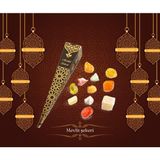 Mevlüt Şekeri 80 gr X 100 Adet - 1 Adet