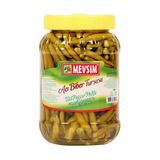 Mevsim Acı Biber Turşu 1500 Gr