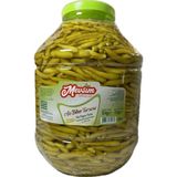 Mevsim Acı Biber Turşusu NET;10KG - 10 kg