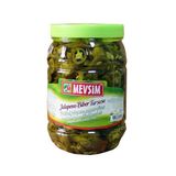 Mevsim Acı Jalapeno Biber Turşu 1500 Gr