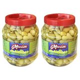 Mevsim Biberiye Turşusu 1350 gr x 2 Adet