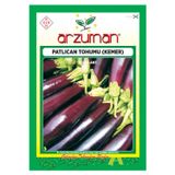 Mevsim Fidancılık Arzuman Kemer Patlıcan Tohumu( 2.000 Adet Tohum)