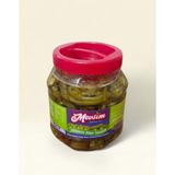 Mevsim Jalapeno Biber Turşusu Net 1350 Gr./süzme Ağırlık 600 gr - 1,35 kg