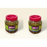 Mevsim Jalapeno Biber Turşusu Net 1350 Gr./süzme Ağırlık 600 gr - 2,7 kg