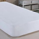 Mevsim Pamuklu Battal Boy 180 X 200 Sıvı Geçirmez Yatak Koruyucu Fitted Alez