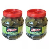 Mevsim Salatalık Turşusu 1350 gr x 2 Adet
