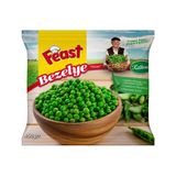 Mevsiminden 450 gr Dondurulmuş Bezelye