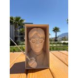 MEVV Harry Potter Büst Kitap Tutucu Dekoratif Obje 10 x 10