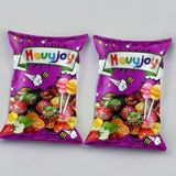 MEVYJOY MEYVE AROMALI LOLİPOP ŞEKER 10g X 200 ADET
