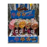 MEVYJOY MEYVELİ LOLİPOP ŞEKER 30G X 10 ADET