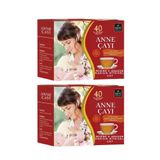 MEW FORM LİFE ANNE ÇAY REZENA KARIŞIK Bitkisel Çay 2 PAKET 40 LI SÜZEN PÖŞET