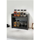 MEWO TASARIM EASY mutfak rafı organizer çok amaçlı
