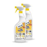 Mexel Güçlü Forte Yağ Çözücü Limon Kokulu 750 ml, 2 Adet